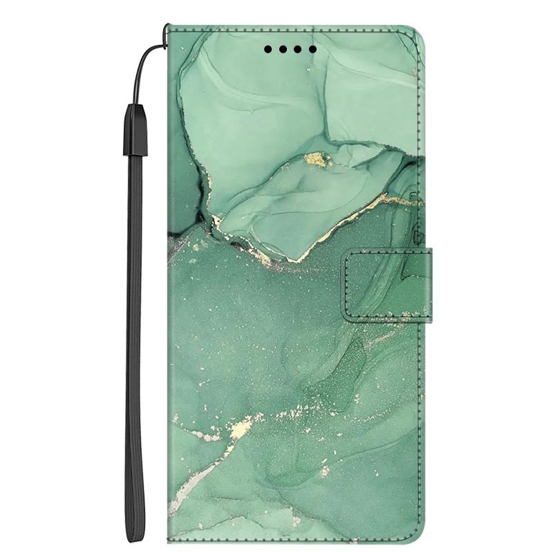 Flip Case For Google Pixel 6 Pro 6A Funda Marble Magnetic Wallet Book Leather Case For Google Pixel 3A XL 3XL Pixel 2 XL Coque