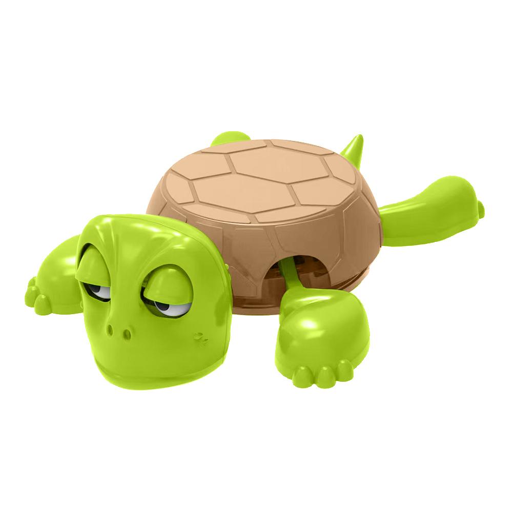 Funny Turtle Coaster with Phone Holder Creative Panicked Turtle Cup Pad HomeTableware Decorative 3D Printed Ornament Cup Mat