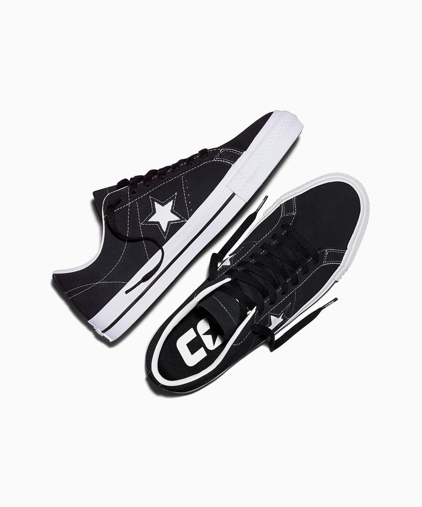 Converse One Star Pro Black 171327C