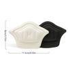 Heel Insoles For Shoes Patch Heel Pads For Sport Shoes Adjustable Size Feet Pad Insole Shoe Heel Protector Back Sticker