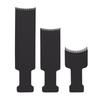 6Pcs/Set Professional Hair Applicator Brush Hairdressing Hair Highlight Dyeing Board Plate  Salon