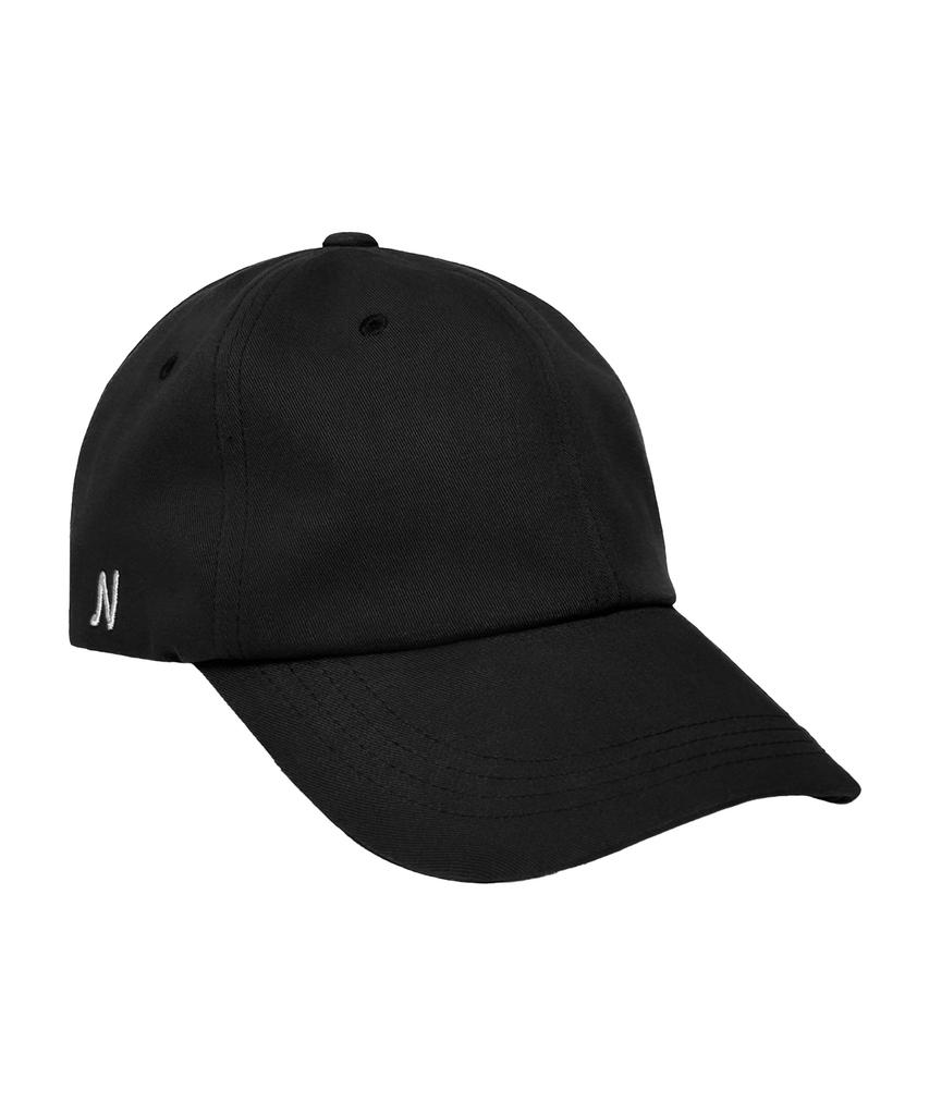 Nyuteib Big Size Relaxed Fit Oversized Baseball Cap - Black