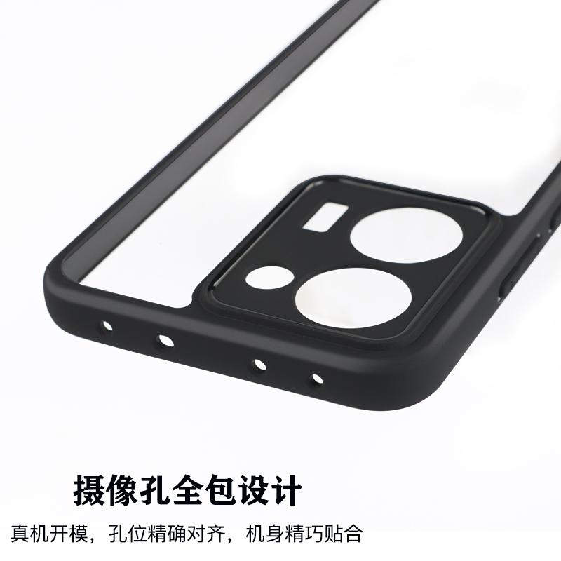 For Realme P3 Ultra Case Realme P3 Ultra Cover Soft TPU Frame PC Bumper Shield Protective Phone Cases On Realme P3 Ultra Funda