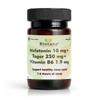 Biotane Naturals Melatonin 10 Mg with Tagar 250 Mg & Vitamin B6 | Sleep Support Supplement for Men & Women | Helps Support Restful Sleep & Relax