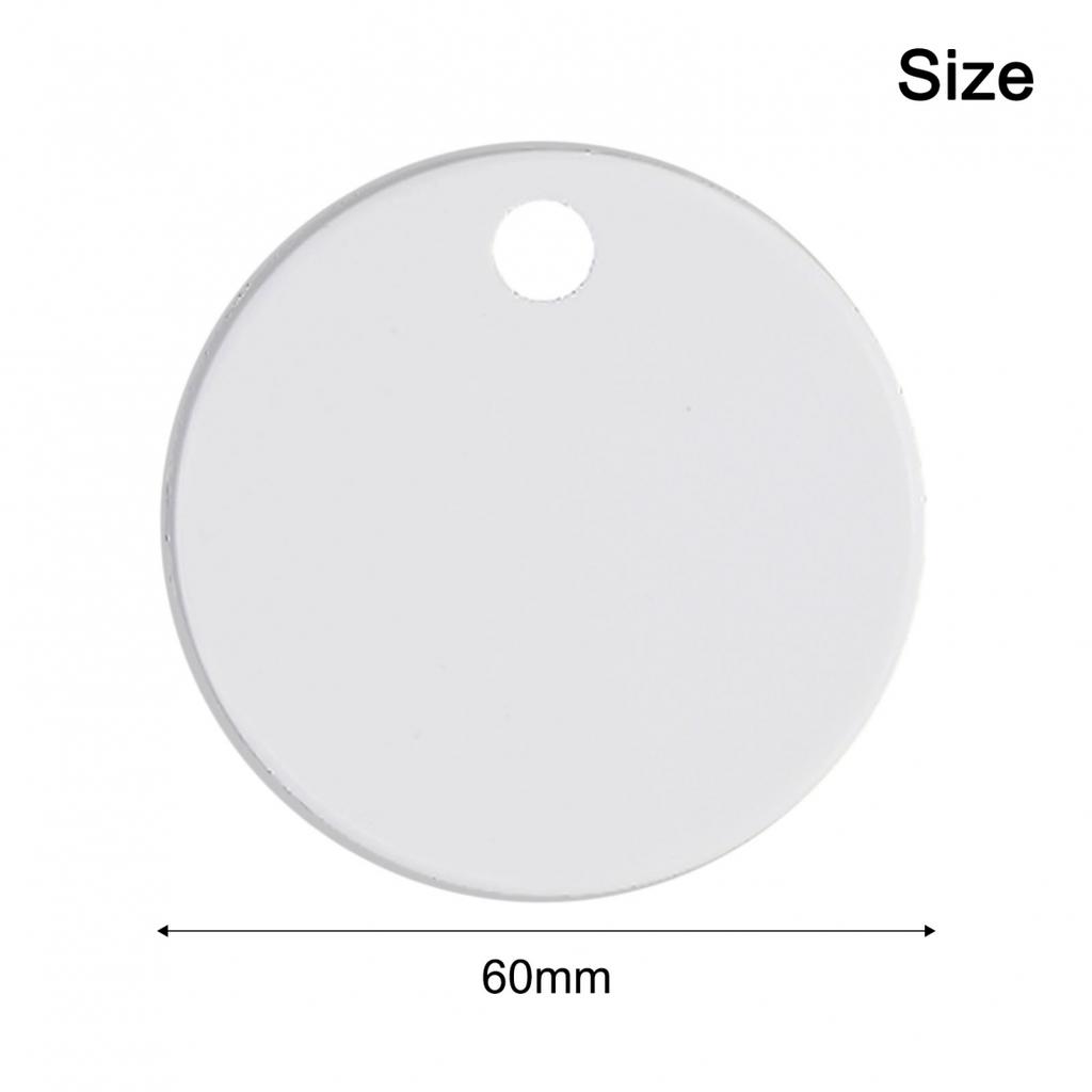Waterproof and Stylish Toilet Seat Hinge Covers Available in Three Sizes
