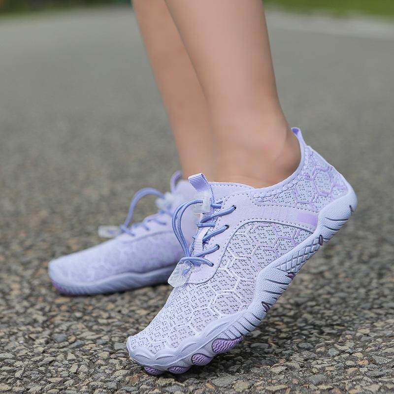 Children's Creek Shoes Outdoor Beach Swimming Shoes Lightweight Quick-drying Shoes Hiking Five-finger Shoes