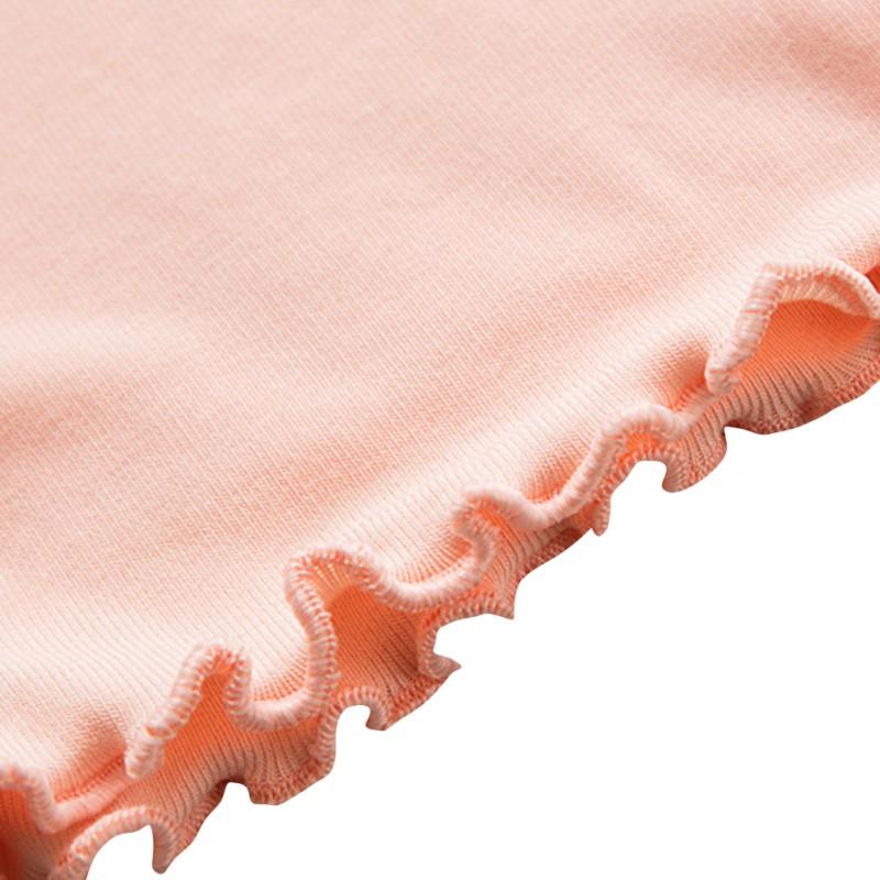 Pantaloncini Pantaloni da Bambino Biancheria Intima da Bambino Pantaloncini Leggings di Sicurezza Elasticizzati per Bambina