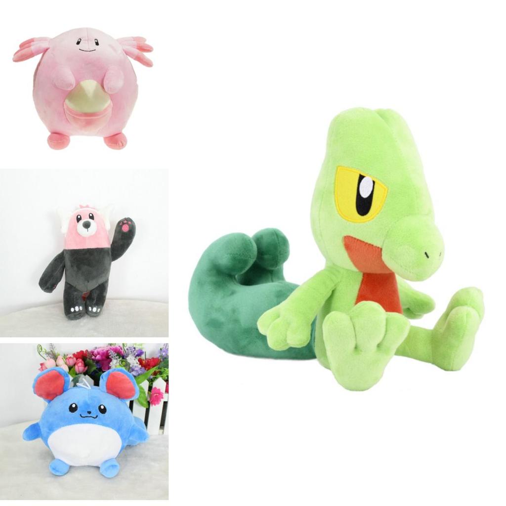 Pokemon Plush Toy Stuffed Animal Doll Perfect For Kids Home Decor 9 Inch Height