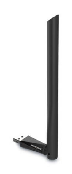 Mercusys Mu6h Wi-fi 5 Ac650 Wireless Network Adapter