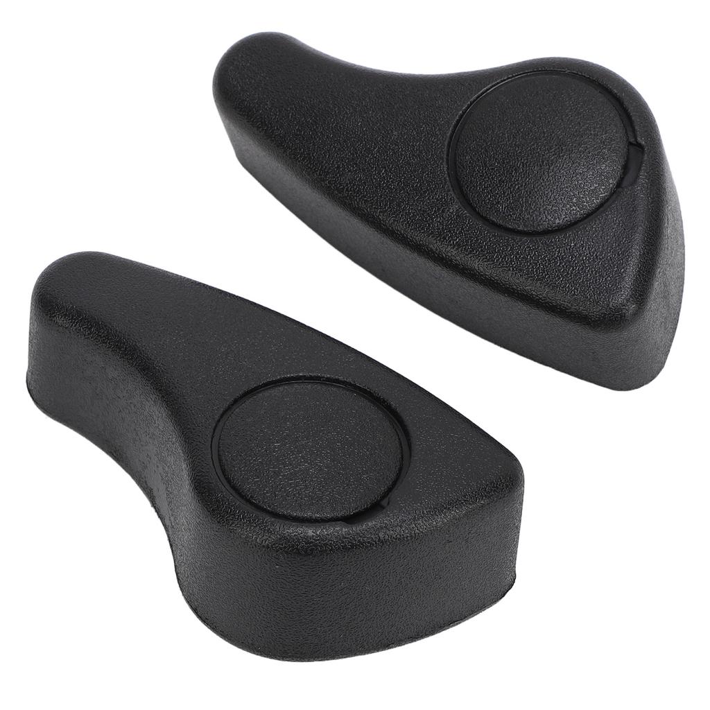 1 Para Klamka Regulacji Siedzenia 7701205079 Lewa Prawa Dźwignia Uchwyt Regulatora Siedzenia dla CLIO KANGOO MASTER TRAFIC MK2