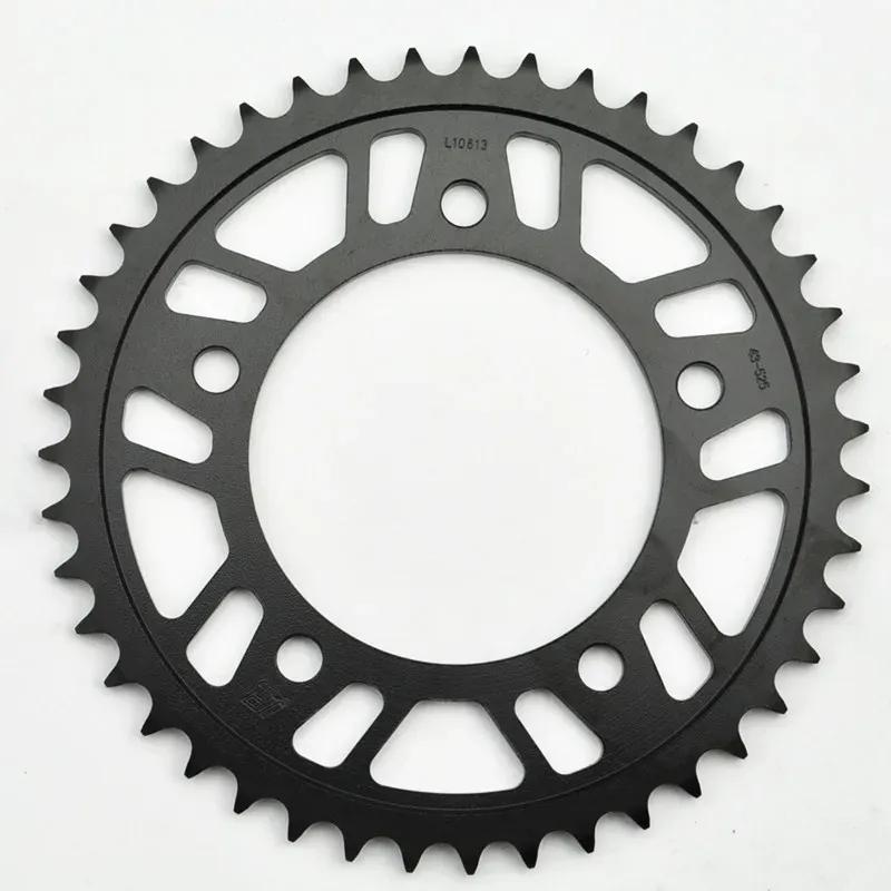 For Honda CB600F Hornet CB600S CBF600N CBF600S VLX750 VT750 CBR900RR Fireblade CBR600F4 525 Motorcycle Rear Sprocket