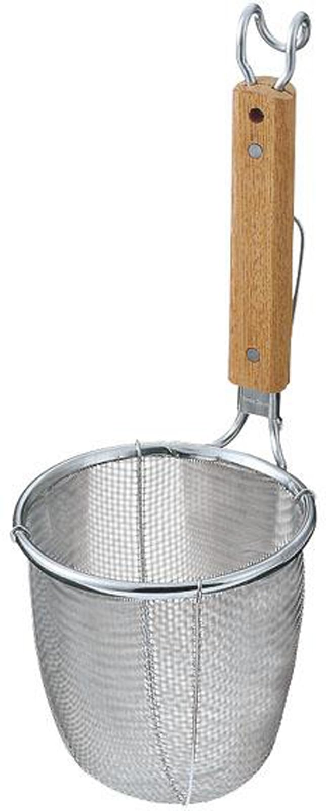 

Три Снега Рамен Мощный Круглый Нержавеющий Коммерческий Сливной Сделано в Трех Синэцу 10125 Дуршлаг, Дно, Сталь 18-8, Использовать, Рамен, Дуршлаг,