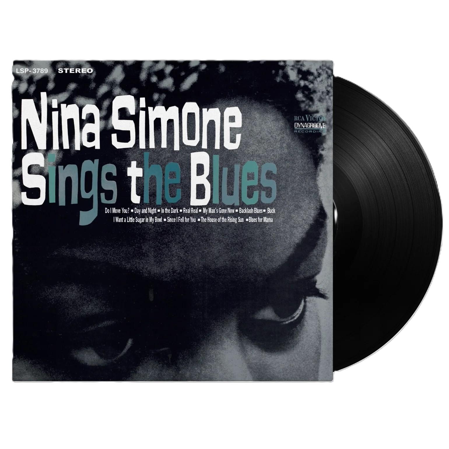 

LP Record NINA SIMONE Sings The Blues 71926204118 Music On Vinyl 2026 Non Japan SoulFunk
