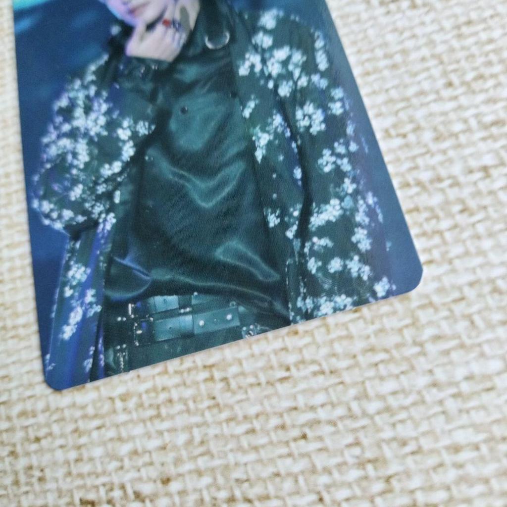 [USED] BTS V Trading Card LYS