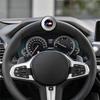 360 Degree Rotating M LOGO Car Steering Wheel Booster Steering Wheel Knob Ball For BMW E61 E81 E87 1 2 3 4 5 6 7 Series X1 X3 X4 X5 X6 F20 E90
