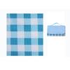 Picnic Mat Camping Hiking Outdoor Portable Beach Blanket Folding Camping Mat Thick Waterproof Lawn Cloth Camping Equipment Mat