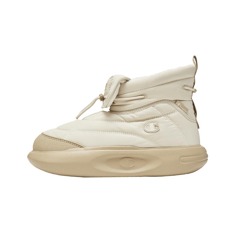 Champion Unisex Thick-Sole Cotton Snow Boots W US 6.5