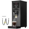 VEVOR Commercial Water Boiler, Electric Hot Water Dispenser with 316 Stainless Steel Heating Tube