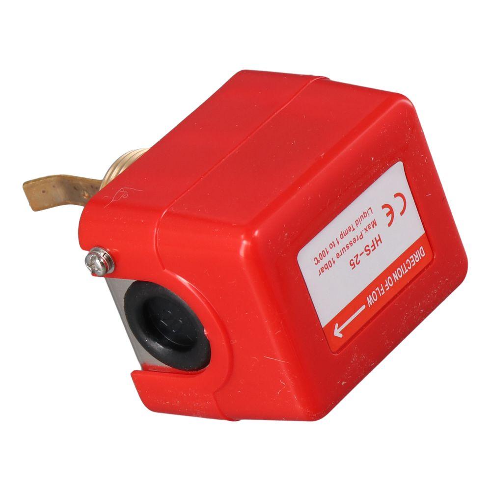 

SPT Water Flow Control Switch HFS-25 Flow Switch Durable Water Flow Switch