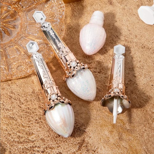 3 Colors Liquid Eye Shadow (03#Summer Mint) Tear Bag Makeup Eye Shadow 5ml Long Lasting Liquid Eye Shadow