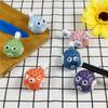1PC Ceramic Chopstick Holder Puffer Fish Chopsticks Rest Cute Chopstick Rack for Chopsticks Dinnerware Stand