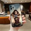 RE64 Wonder Woman New High-End Shell Phone Case for OPPO A3 Pro A72 A74 A76 A77 A77S A78 A79 A94 A95 A18 A40M A58