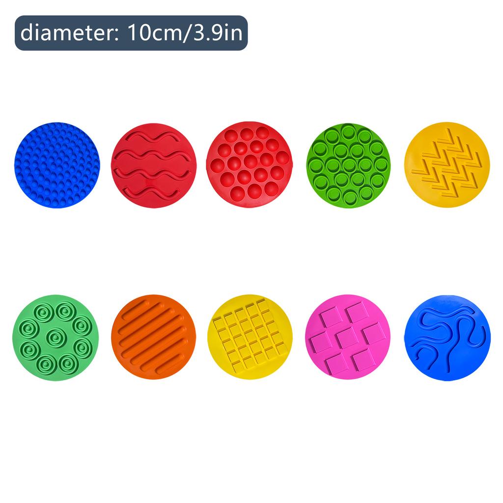 Kid Hand Feet Sensory Play Toys Children Indoor Outdoor Toy Games Sports  Sensory and Tactile Toy for Children with Autism