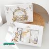 Summer Infant Face Wash & Bib: Six-Layer Gauze Baby Towel