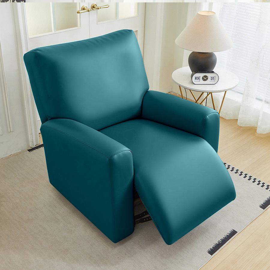 Premium PU-Leder Elastische Stuhl- und Sofabezüge