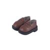1pair Black Brown Ob11 Doll Shoes Cute Outfit Dolls Uniform Shoes  Holala Gcs
