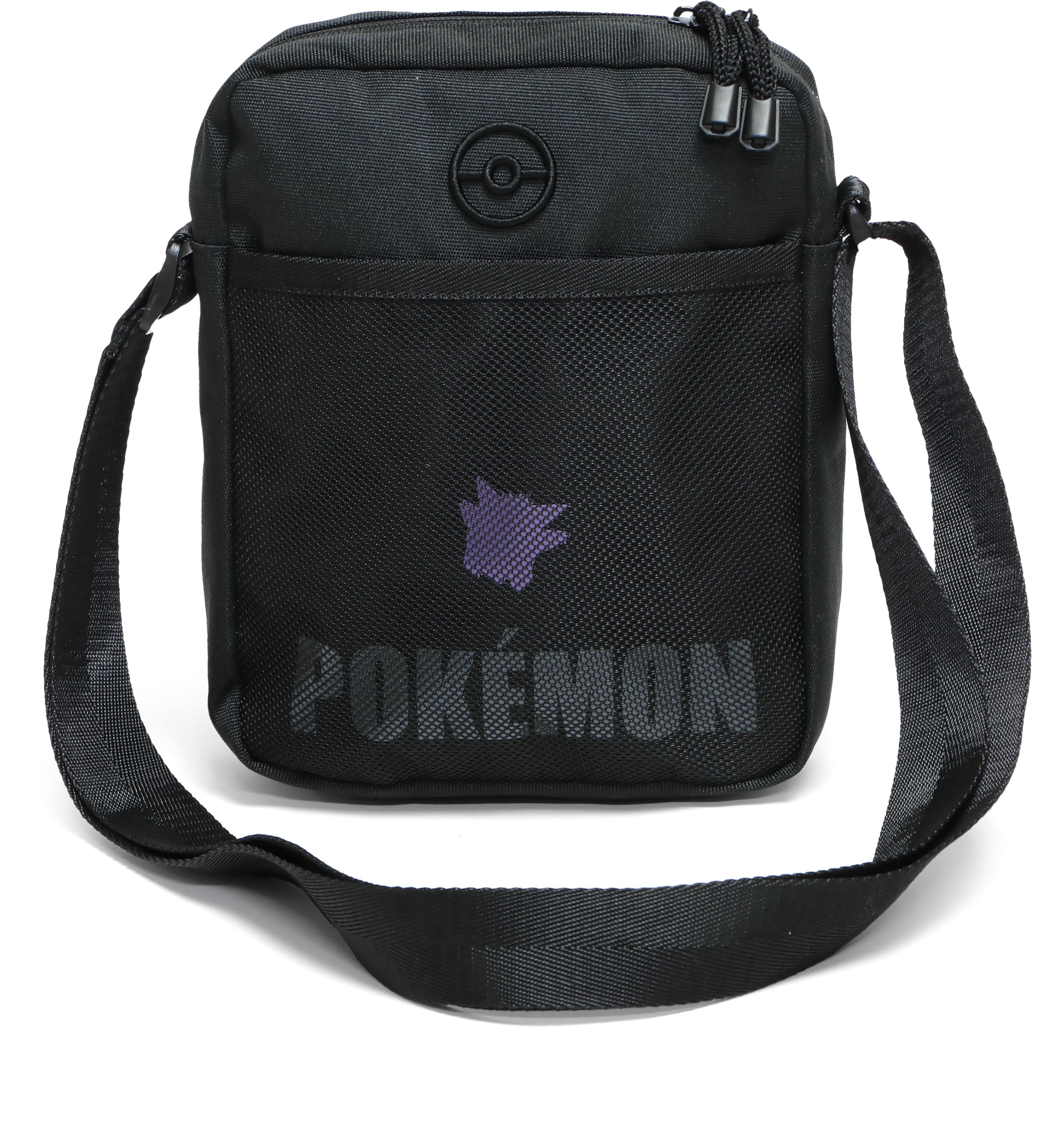 

Shoulder Bag APKF3001 [Pokémon] чорний