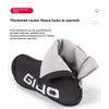 Cycling Shoes Cover Fleece-Lined Winter Warm Overshoes Waterproof Windproof Thermal Booties for MTB Road Cycling Shoes