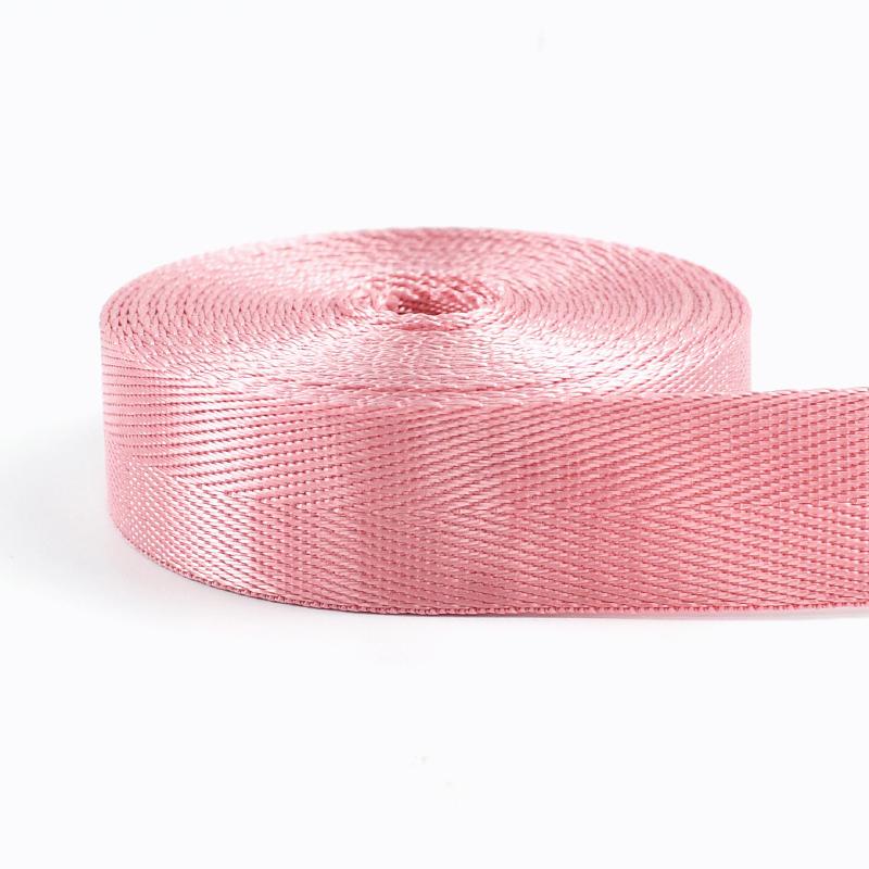 Nastro in Nylon 5M 20/25/32/38/50mm Nastro di Tela Cinghie per Borse Nastro Nastri Decorativi Rotolo Cintura Sling per Cucito Accessori Bais