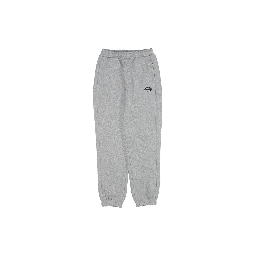 Li Ning Training Series Cuffed Loose Fleece Casual Sports Pants Women Pants Floral-Gray AKLQA76-1