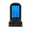 Drahtloses Fernbedienungs-Digitalthermometer Timer Koch-Fleischthermometer Sonde Fleisch Steak BBQ Temperaturanzeige Küche