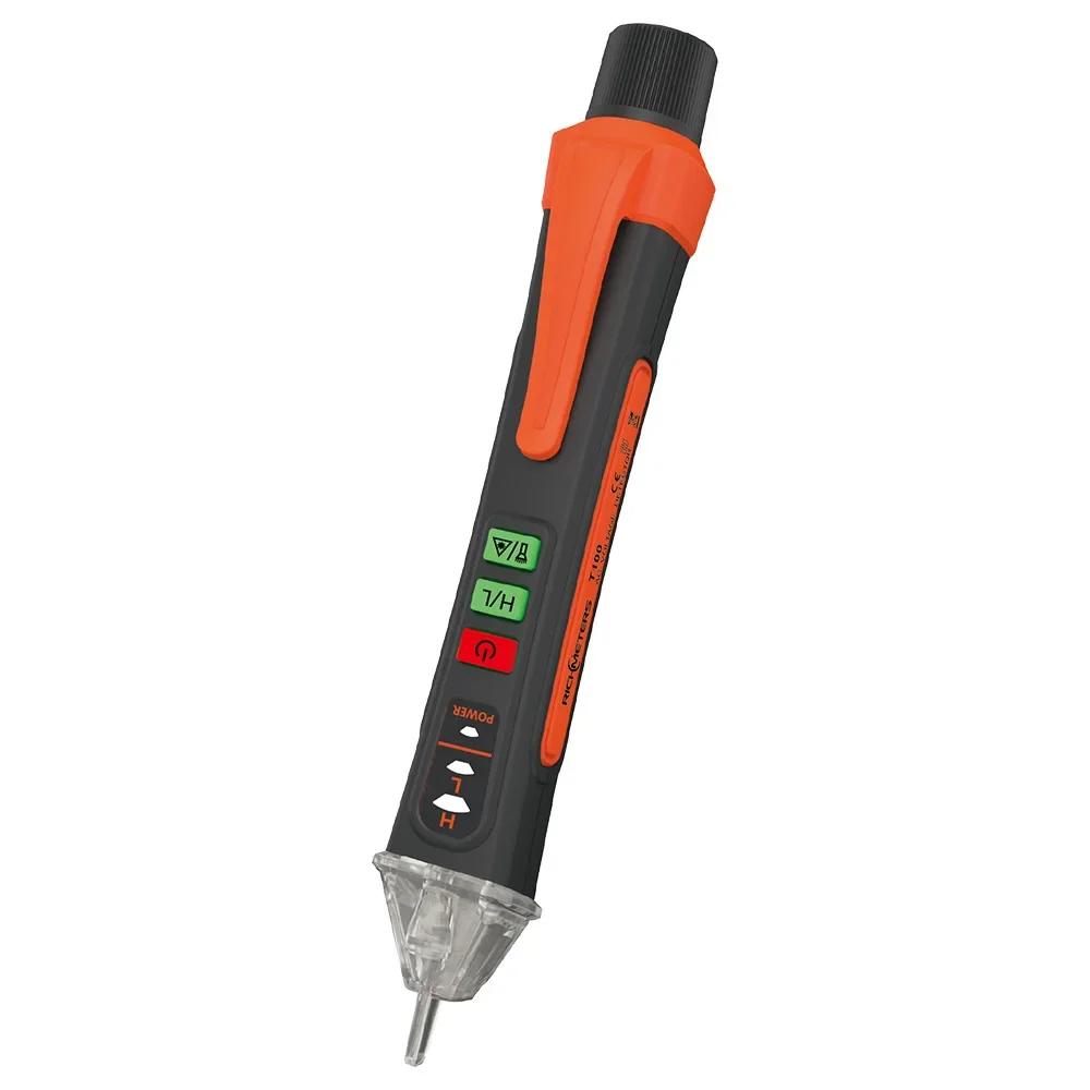 Non-Contact Voltage Detector Electrical Pen AC Voltage Tester Smart Breakpoint Finder 12-1000V