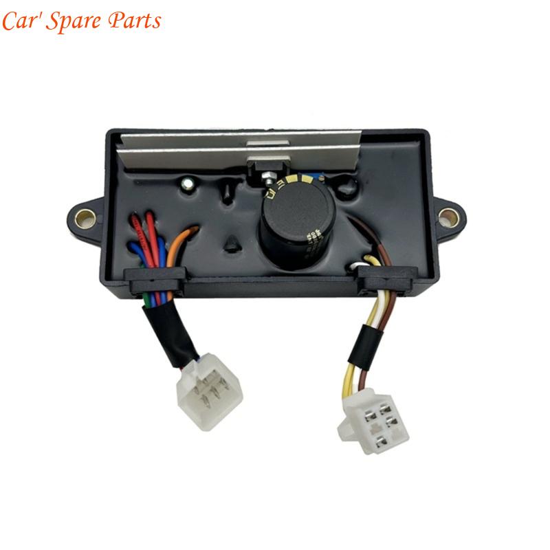 

Y4UA Industrial Grade High Efficiency Single Phase Alternators Stabilizer AVR Module For 5kW-6.5kW Gas Generator Unit China Mainland