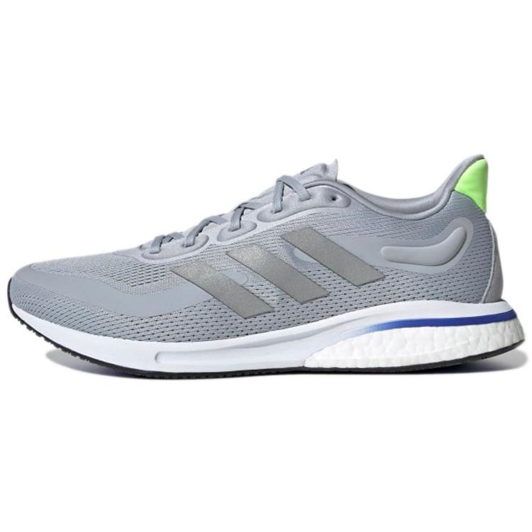 adidas Supernova Halo Silver Green Men s S42726 EU 44⅔