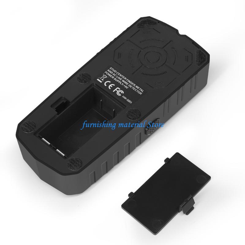 Y5GD Professional Detection Tool Wall Scanner Clear Display for Accurate Center Finding for DIY Enthusiasts & Contractors