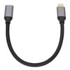 4K 100W PD 5A USB 3.2 GEN2 USB C Extension Cable Male to Female Type C Extender Cord
