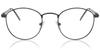 Full Rim Oval Blue Tinnkii Asian Fit 793b Fashion Unisex Eyeglasses