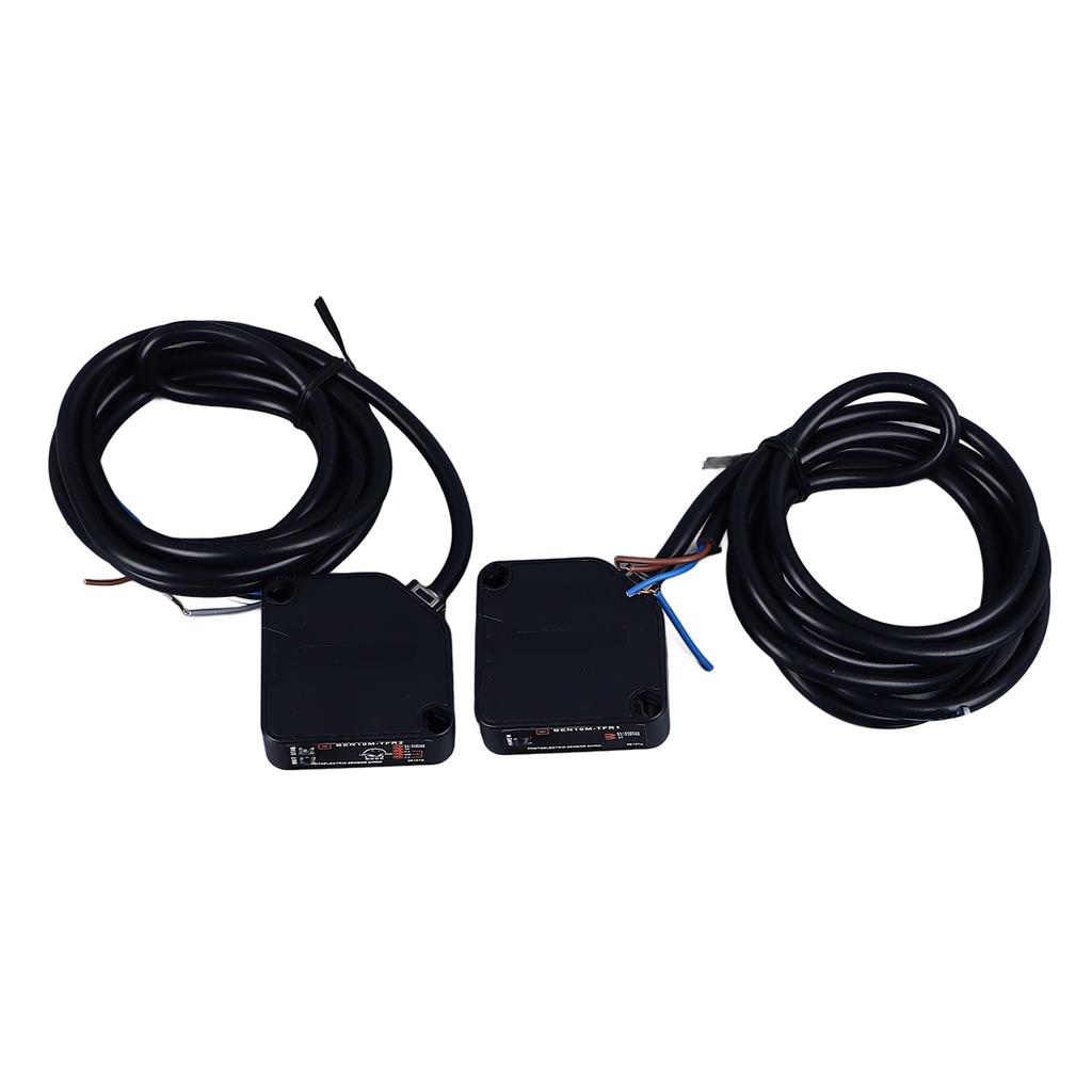 Photoelektrischer Sensor Spiegelreflexionsregler Steuerschalter Optoelektronischer Schalter für