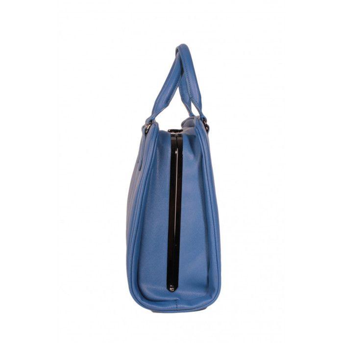 Christian Lacroix Doctor Bag Incarnation 4 Bleu Royal