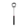 Portable Coconut Juice Extractor Manual Opener/Rubber Hammer/Coconut Meat Grater, Thickened Stainless Steel Hole Green Water Opener Puncher, Anti-slip