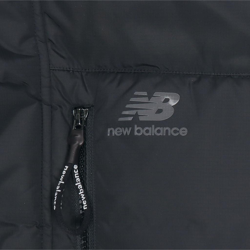 New Balance Lifestyle Casual Down Jacket Winter Men's Black AMJ13333-BK