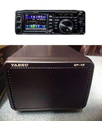 external speaker set amateur radio 50W FT-991AM