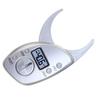 1pc Digital Caliper Body Measuring Tool Portable For Men Women Pink Body Fat Tester Fat Caliper Tracker Digital Calipers