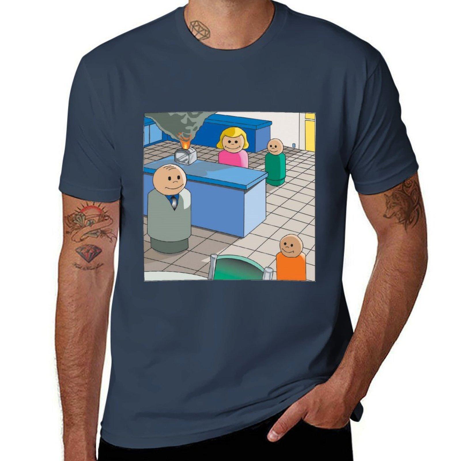 Sunny Day Real Estate Diary Album Cover Bright Tshirt Basic Comfort Fit Tshirt For Unisex S