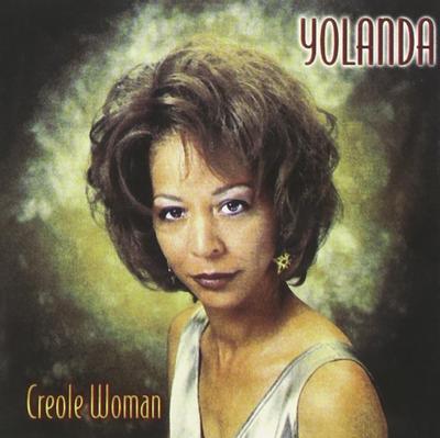 CD YOLANDA - Creole Woman  Non Japan Music Others Used