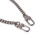 Metal Chain Shoulder Strap Crossbody Bag Chains Straps Replacement Bag Belt for DIY Purses Making Supply